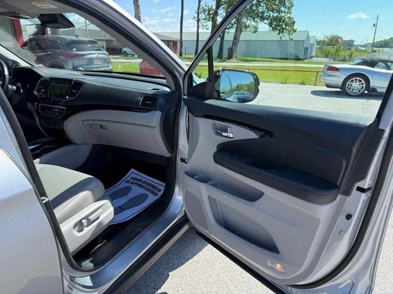Honda Pilot Elite AWD 2019