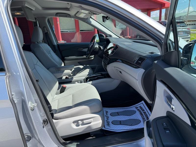 Honda Pilot Elite AWD 2019