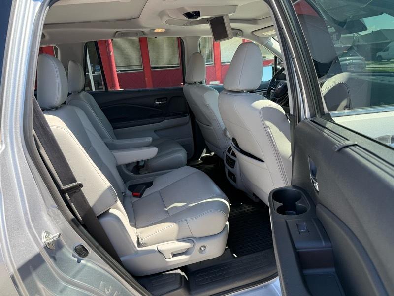 Honda Pilot Elite AWD 2019