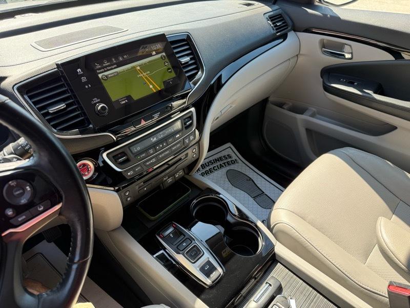Honda Pilot Elite AWD 2019