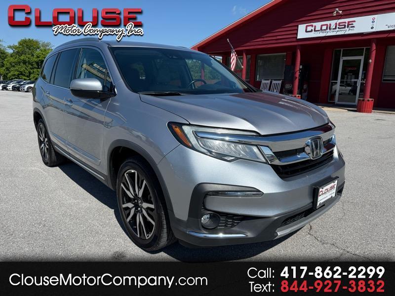 2019 Honda Pilot Elite AWD