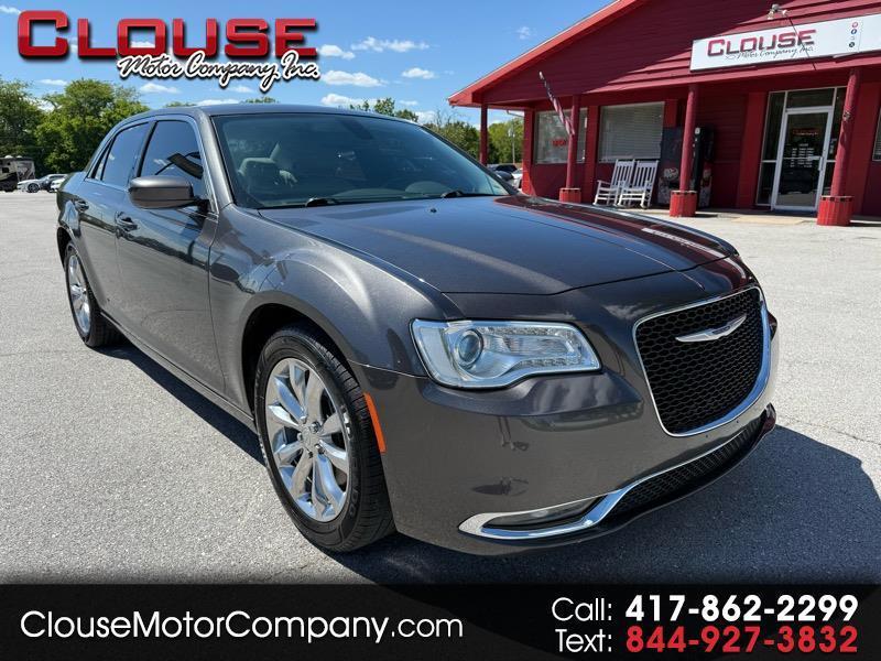 2019 Chrysler 300 Touring AWD