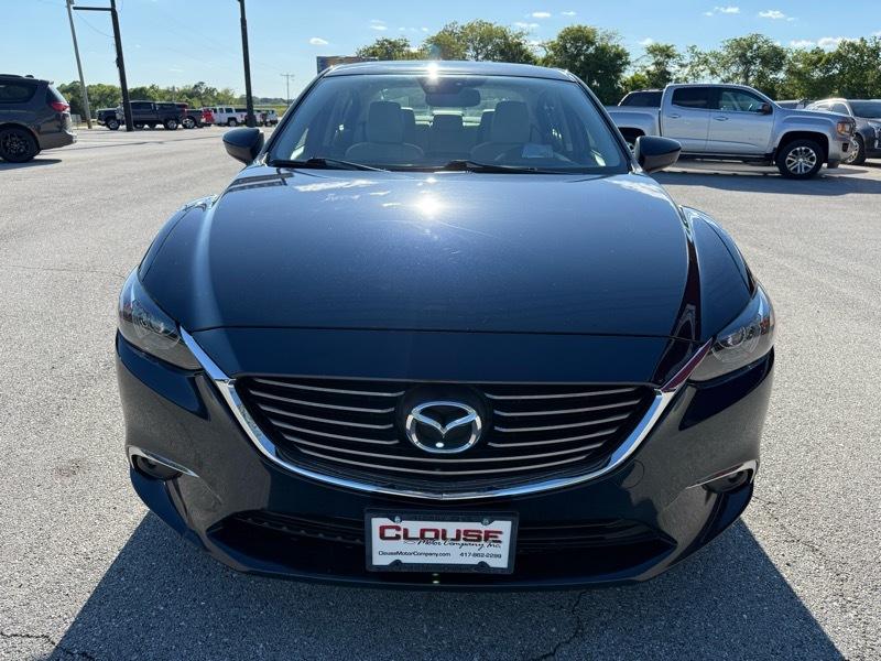 Mazda MAZDA6 4dr Sdn Auto i Grand Touring 2016