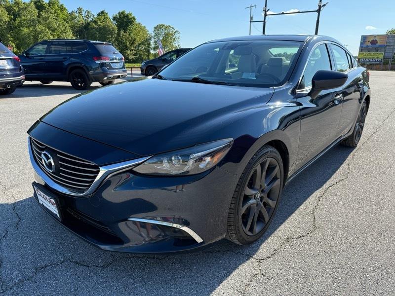 Mazda MAZDA6 4dr Sdn Auto i Grand Touring 2016