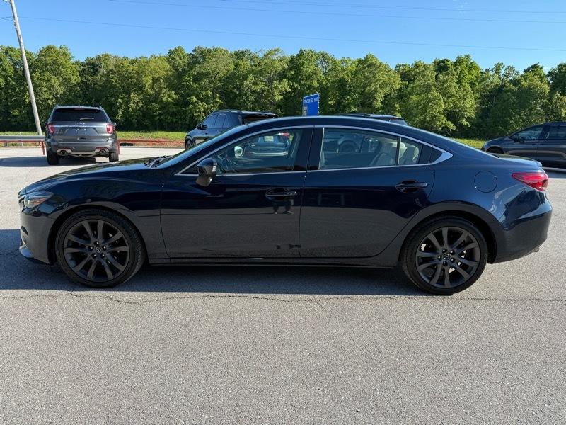 Mazda MAZDA6 4dr Sdn Auto i Grand Touring 2016