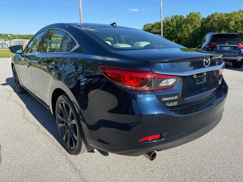 Mazda MAZDA6 4dr Sdn Auto i Grand Touring 2016