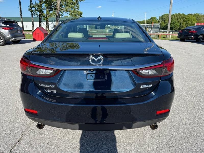 Mazda MAZDA6 4dr Sdn Auto i Grand Touring 2016