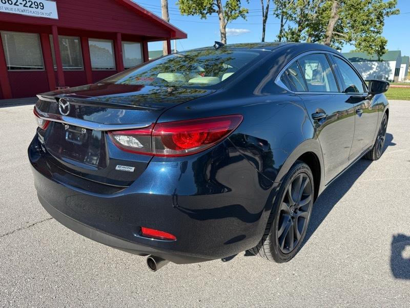 Mazda MAZDA6 4dr Sdn Auto i Grand Touring 2016