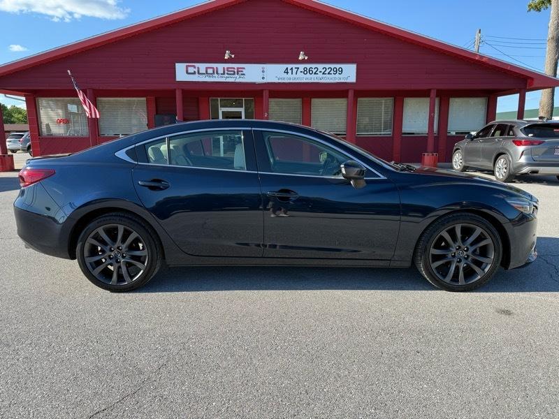 Mazda MAZDA6 4dr Sdn Auto i Grand Touring 2016