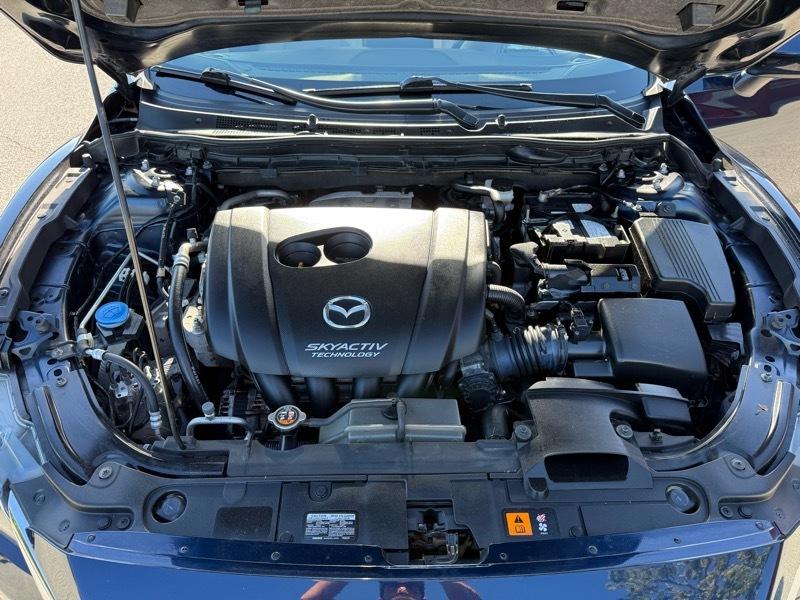 Mazda MAZDA6 4dr Sdn Auto i Grand Touring 2016