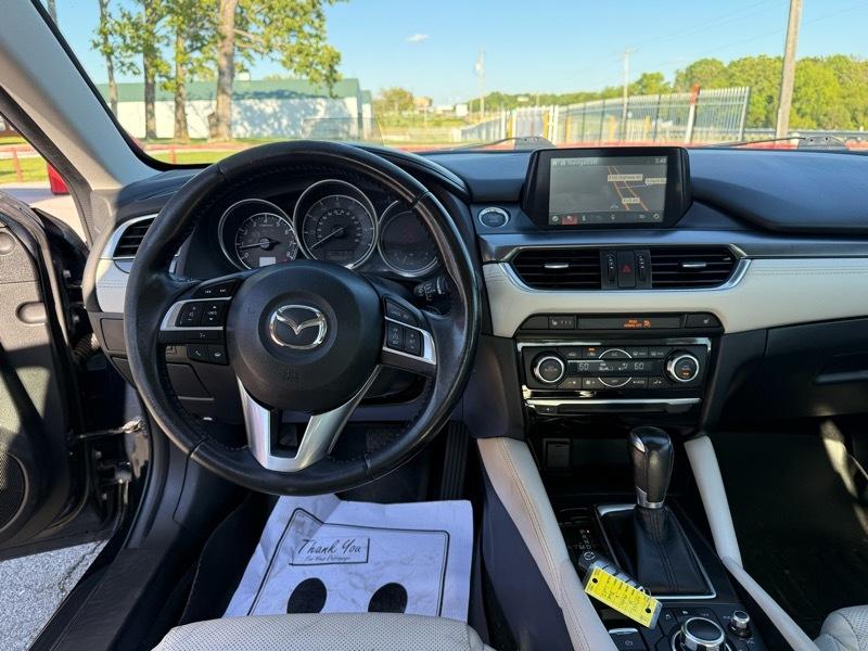 Mazda MAZDA6 4dr Sdn Auto i Grand Touring 2016