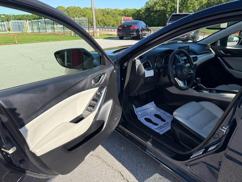 Mazda MAZDA6 4dr Sdn Auto i Grand Touring 2016