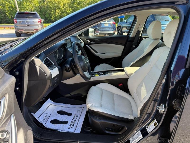 Mazda MAZDA6 4dr Sdn Auto i Grand Touring 2016