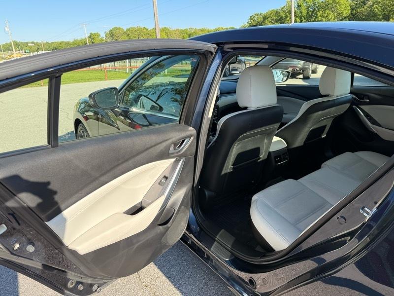 Mazda MAZDA6 4dr Sdn Auto i Grand Touring 2016