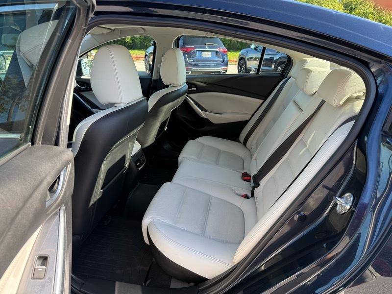 Mazda MAZDA6 4dr Sdn Auto i Grand Touring 2016