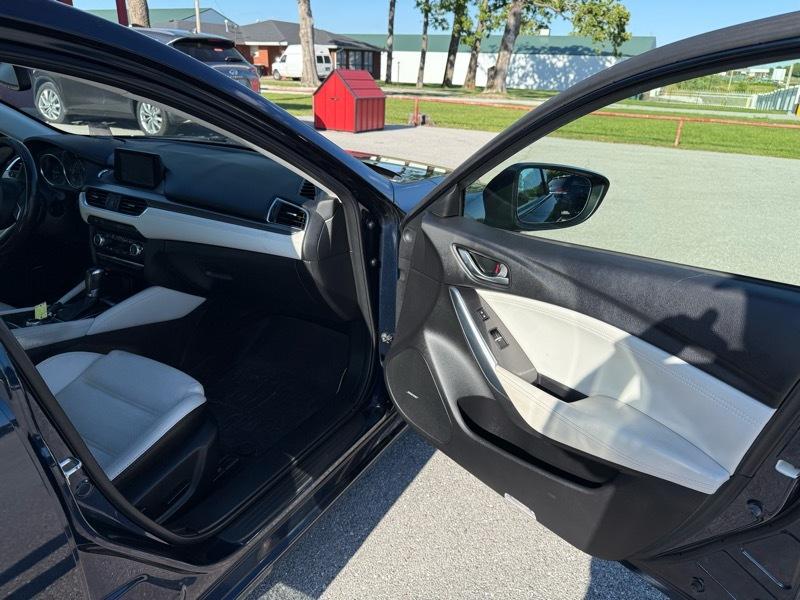 Mazda MAZDA6 4dr Sdn Auto i Grand Touring 2016