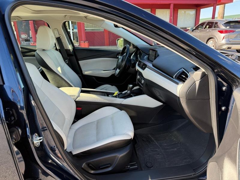 Mazda MAZDA6 4dr Sdn Auto i Grand Touring 2016