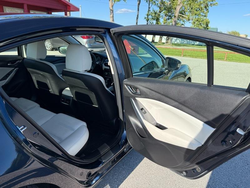 Mazda MAZDA6 4dr Sdn Auto i Grand Touring 2016