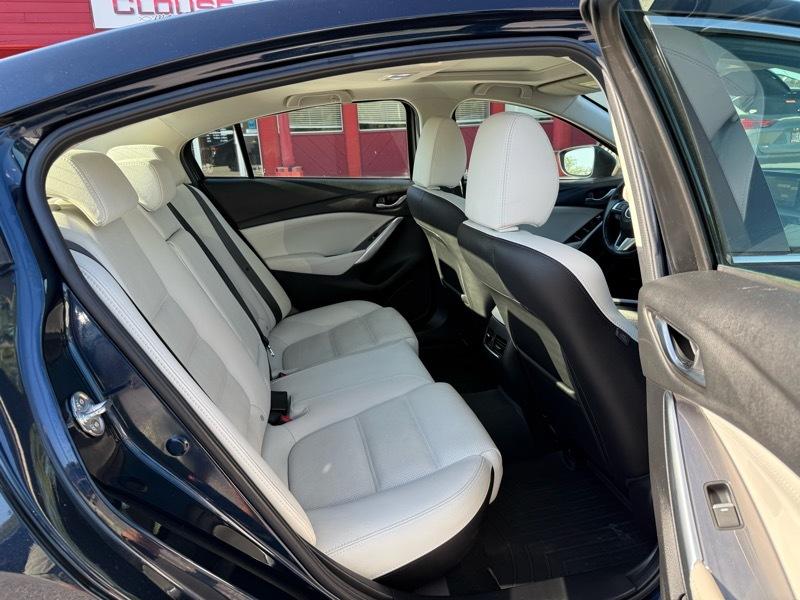 Mazda MAZDA6 4dr Sdn Auto i Grand Touring 2016