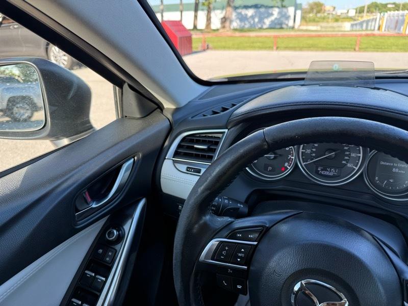 Mazda MAZDA6 4dr Sdn Auto i Grand Touring 2016