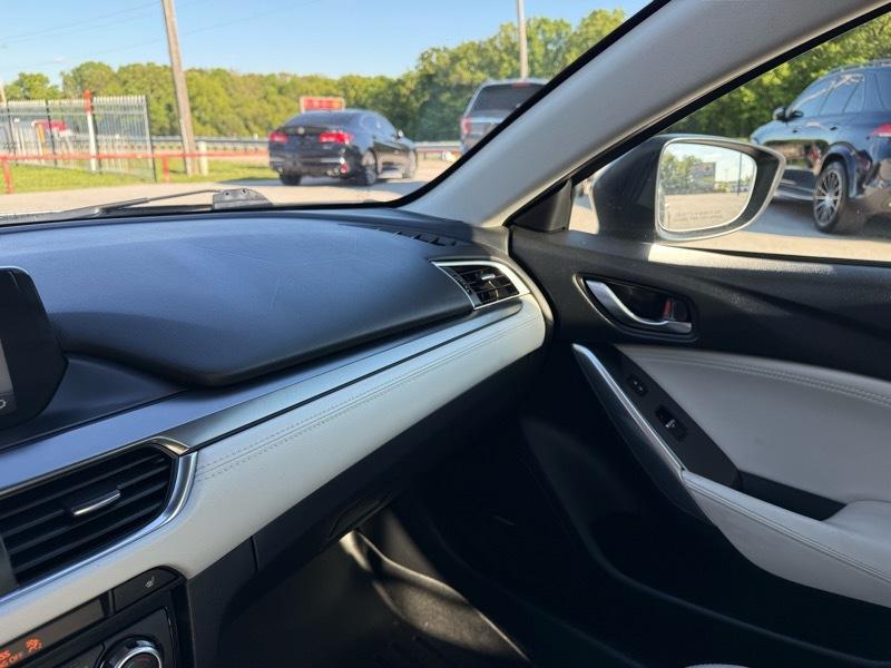 Mazda MAZDA6 4dr Sdn Auto i Grand Touring 2016