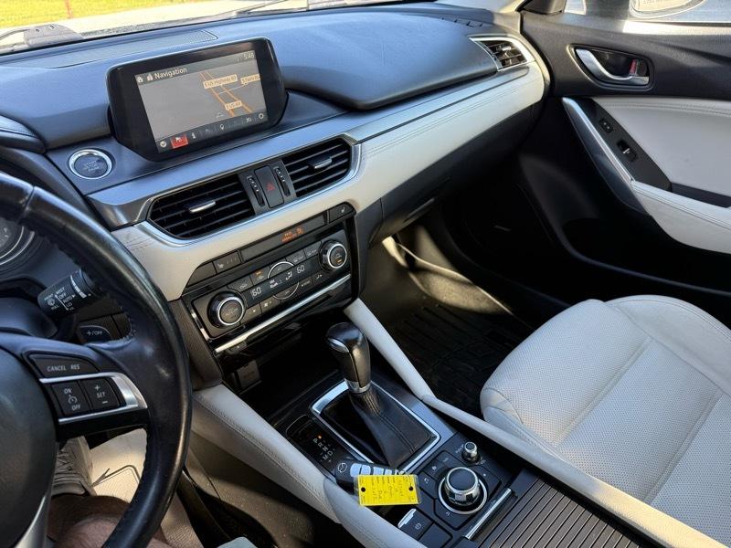 Mazda MAZDA6 4dr Sdn Auto i Grand Touring 2016