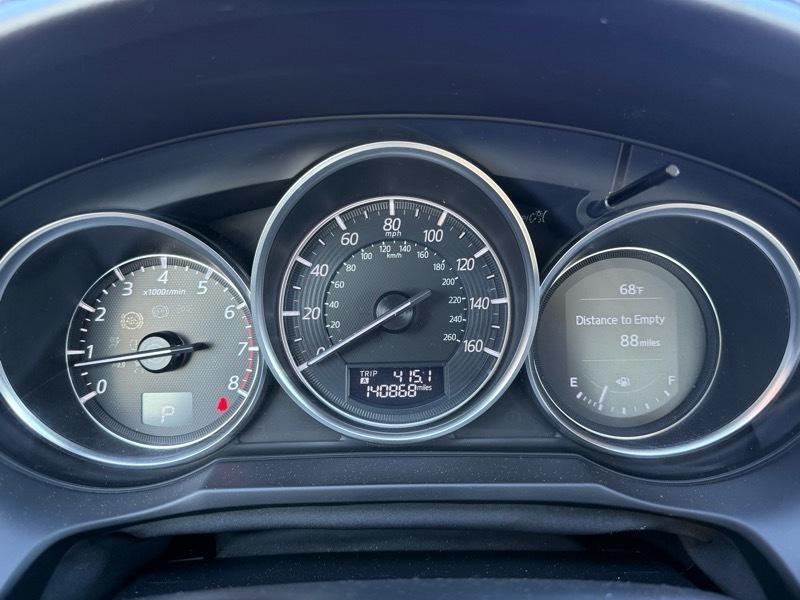 Mazda MAZDA6 4dr Sdn Auto i Grand Touring 2016