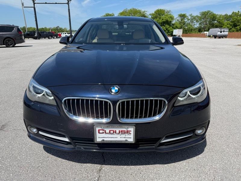 BMW 5 Series 4dr Sdn 528i xDrive AWD 2015