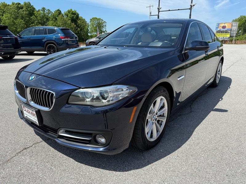 BMW 5 Series 4dr Sdn 528i xDrive AWD 2015