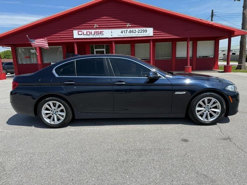 BMW 5 Series 4dr Sdn 528i xDrive AWD 2015
