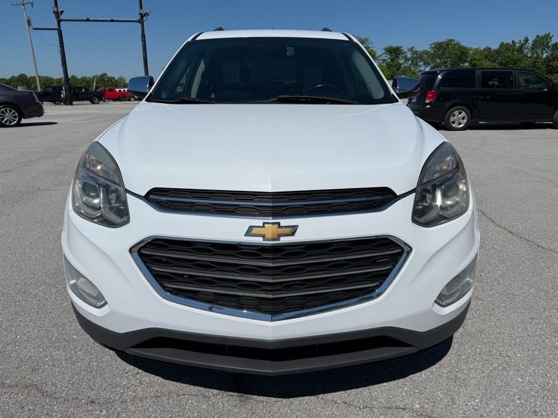 Chevrolet Equinox AWD 4dr Premier 2017