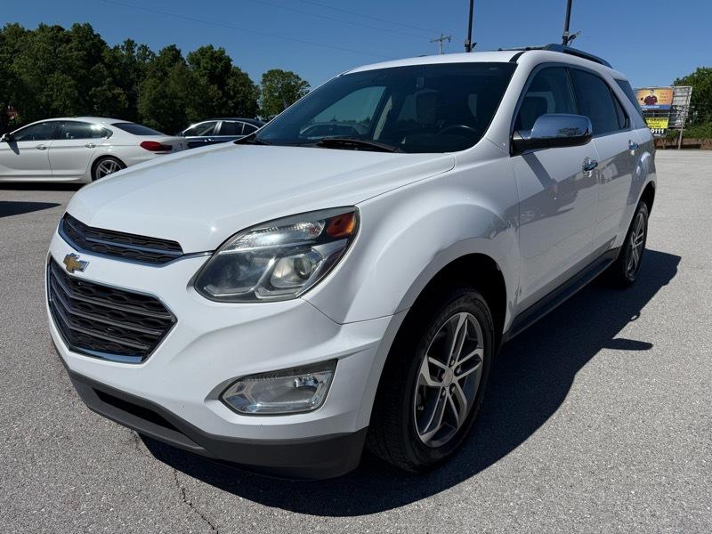 Chevrolet Equinox AWD 4dr Premier 2017