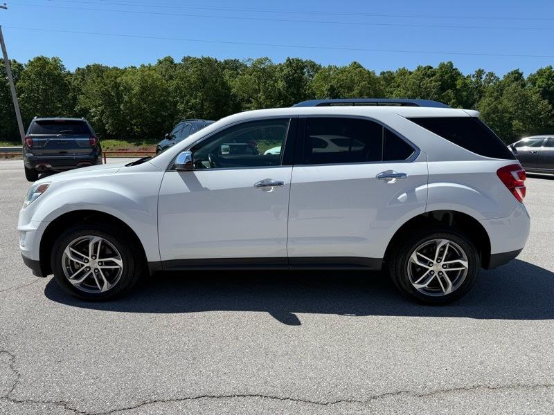 Chevrolet Equinox AWD 4dr Premier 2017