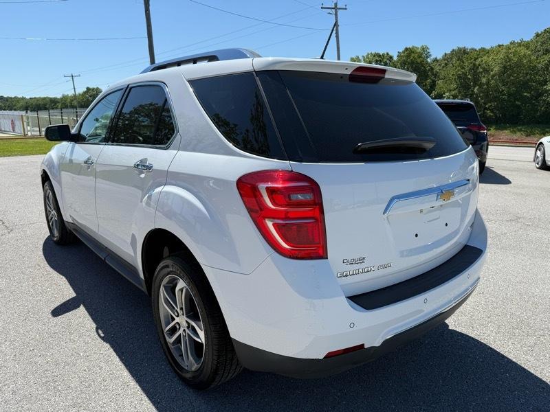 Chevrolet Equinox AWD 4dr Premier 2017