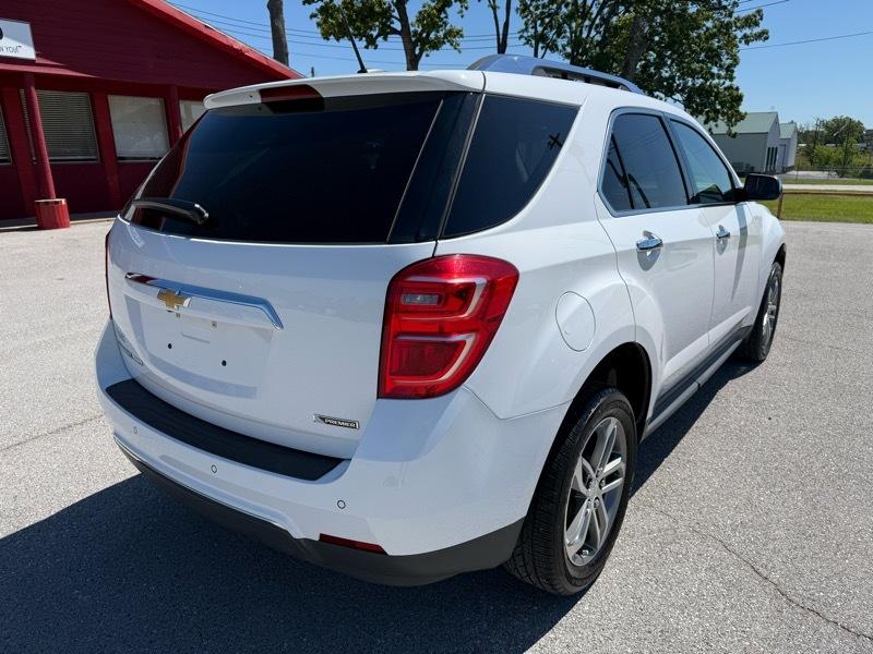 Chevrolet Equinox AWD 4dr Premier 2017