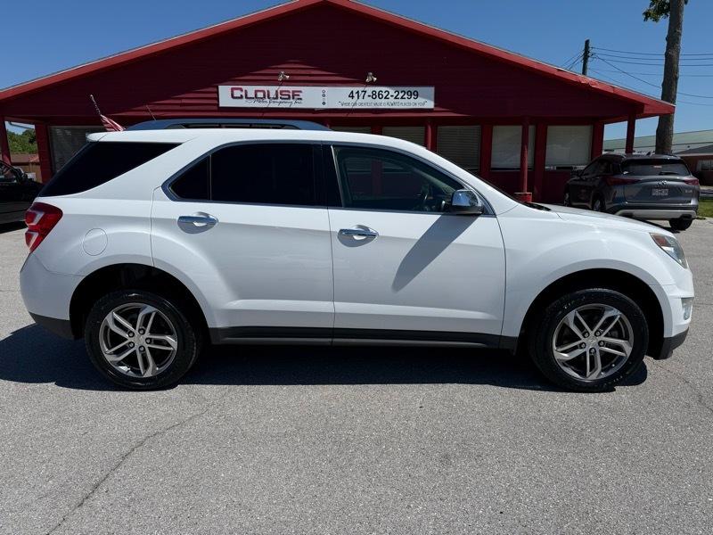 Chevrolet Equinox AWD 4dr Premier 2017