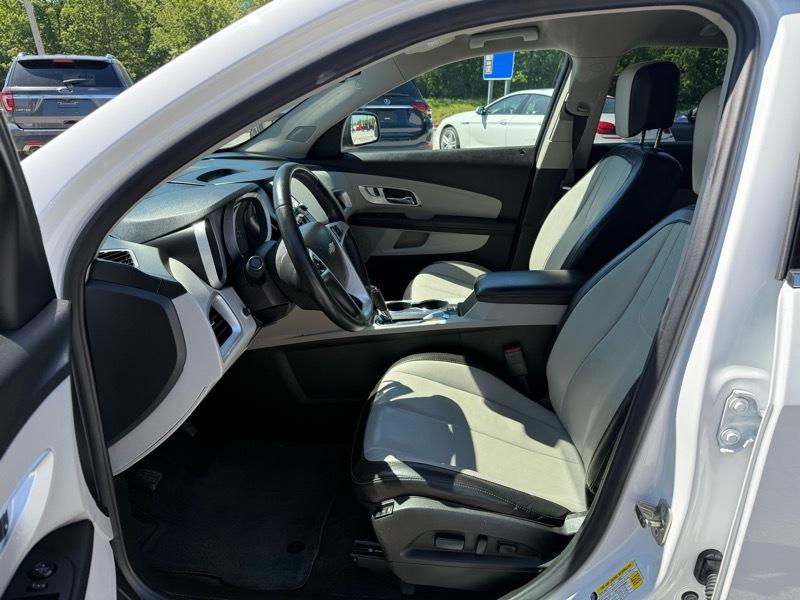 Chevrolet Equinox AWD 4dr Premier 2017