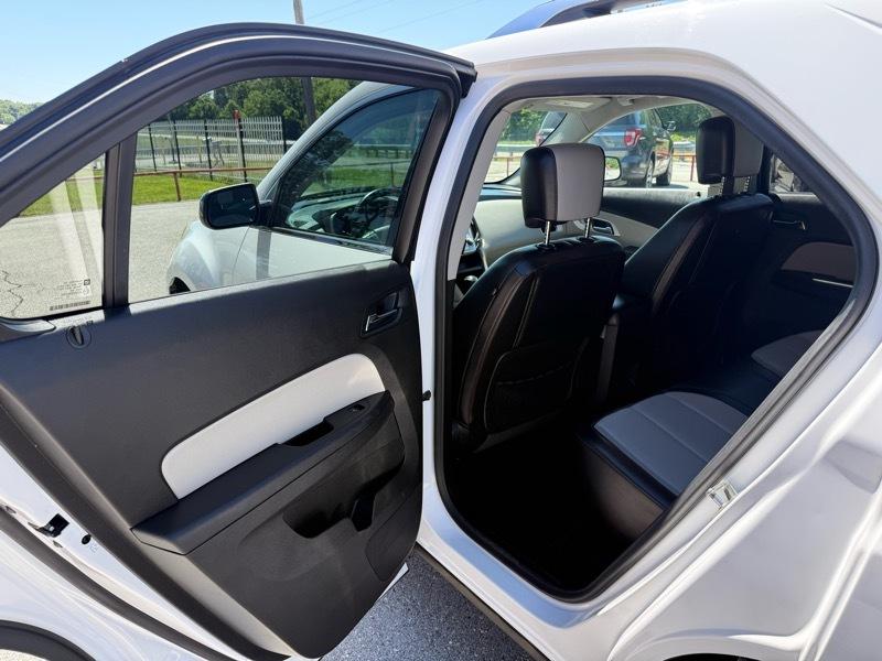 Chevrolet Equinox AWD 4dr Premier 2017