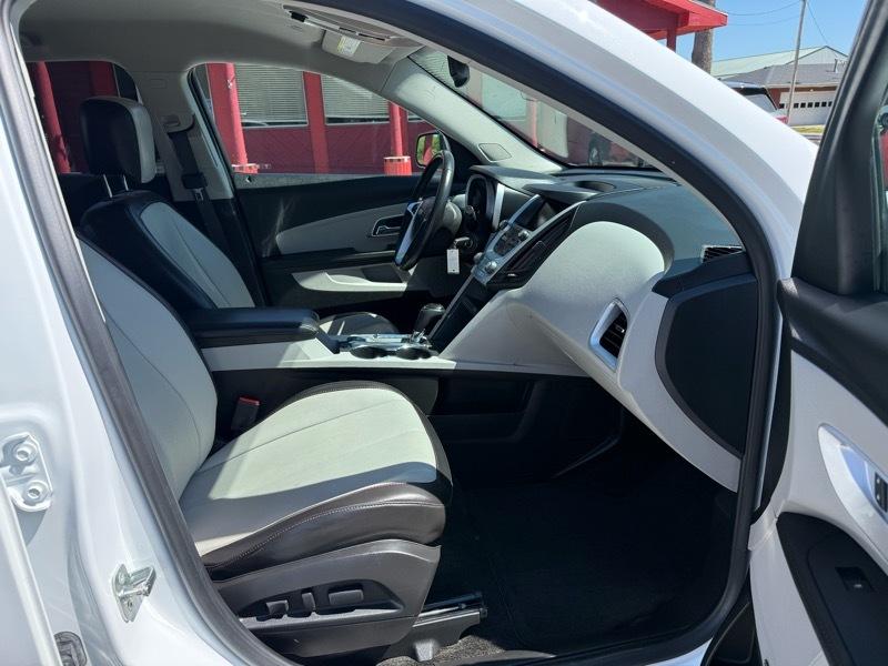 Chevrolet Equinox AWD 4dr Premier 2017