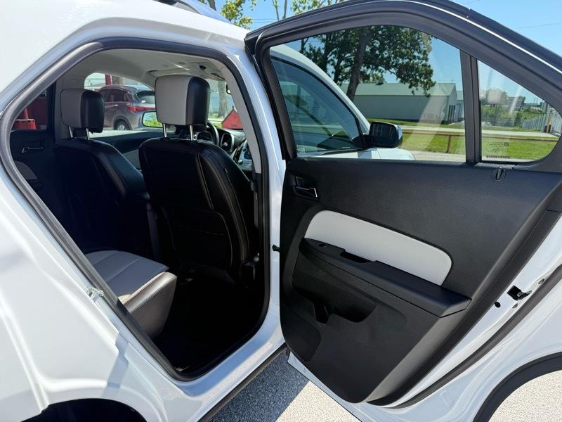 Chevrolet Equinox AWD 4dr Premier 2017