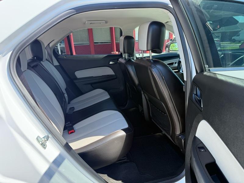 Chevrolet Equinox AWD 4dr Premier 2017