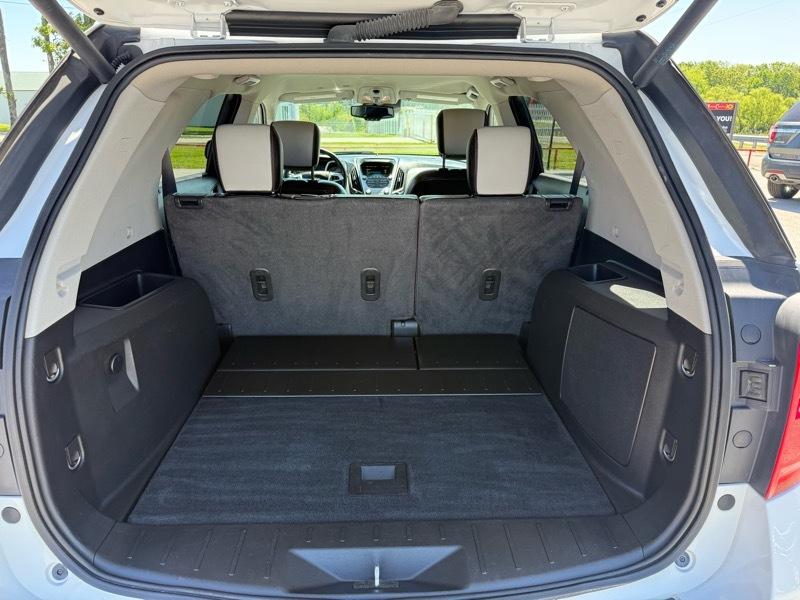 Chevrolet Equinox AWD 4dr Premier 2017