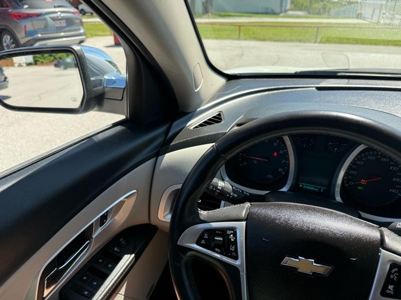 Chevrolet Equinox AWD 4dr Premier 2017