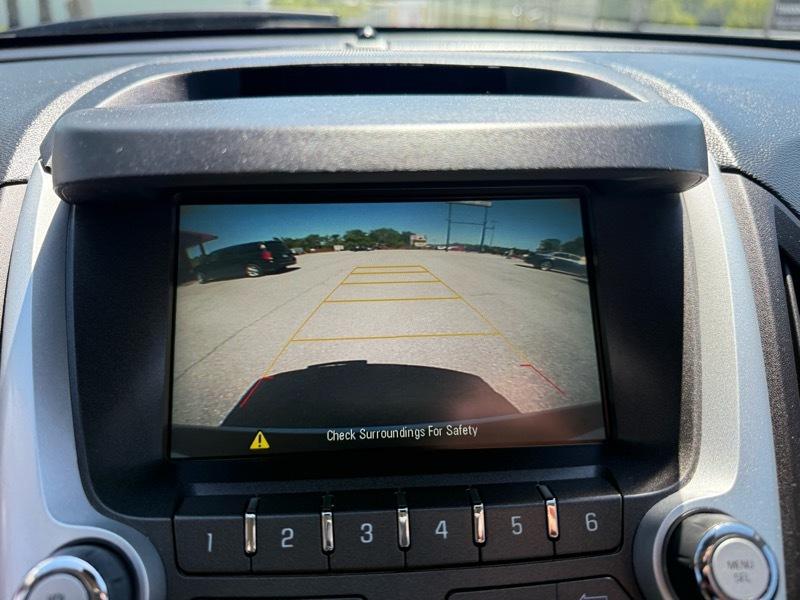 Chevrolet Equinox AWD 4dr Premier 2017