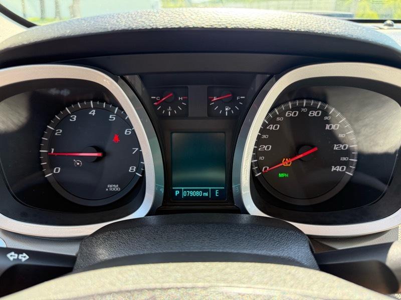 Chevrolet Equinox AWD 4dr Premier 2017