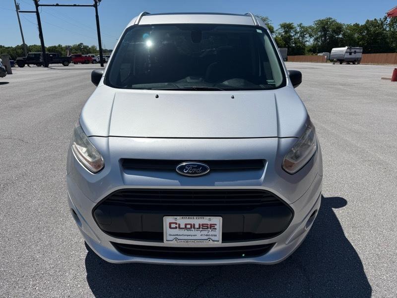 Ford Transit Connect Wagon 4dr Wgn LWB XLT w/Rear Liftgate 2016