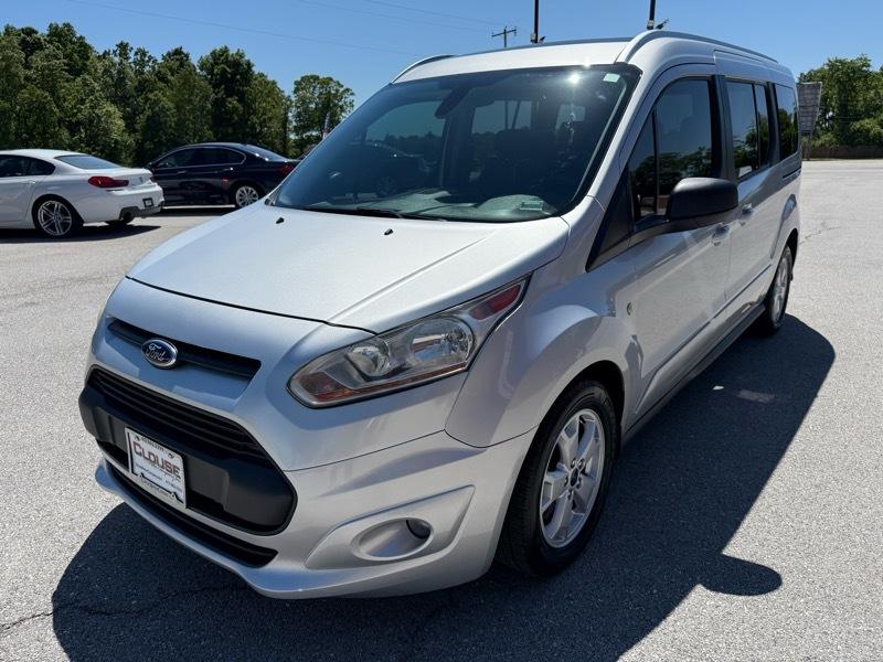 Ford Transit Connect Wagon 4dr Wgn LWB XLT w/Rear Liftgate 2016