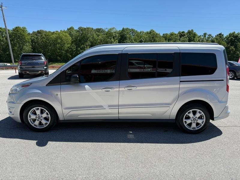 Ford Transit Connect Wagon 4dr Wgn LWB XLT w/Rear Liftgate 2016