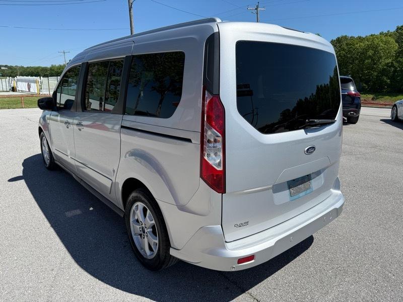 Ford Transit Connect Wagon 4dr Wgn LWB XLT w/Rear Liftgate 2016