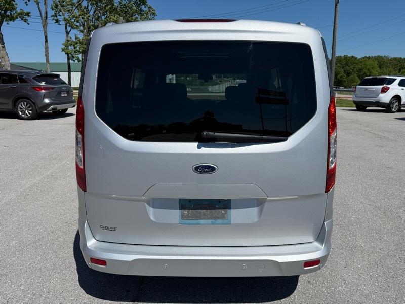 Ford Transit Connect Wagon 4dr Wgn LWB XLT w/Rear Liftgate 2016